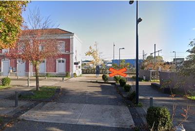 Gare de Sathonay - Rillieux